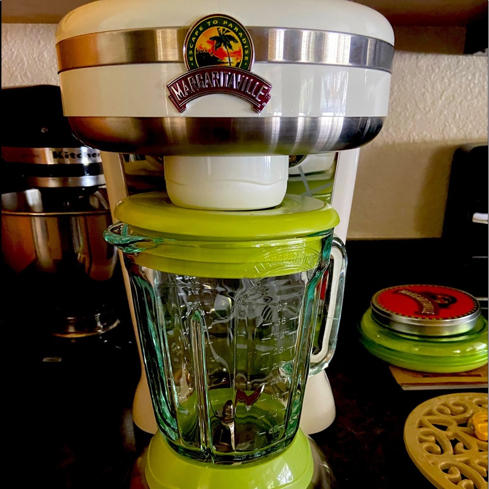Margarittaville Frozen concoction margarita maker